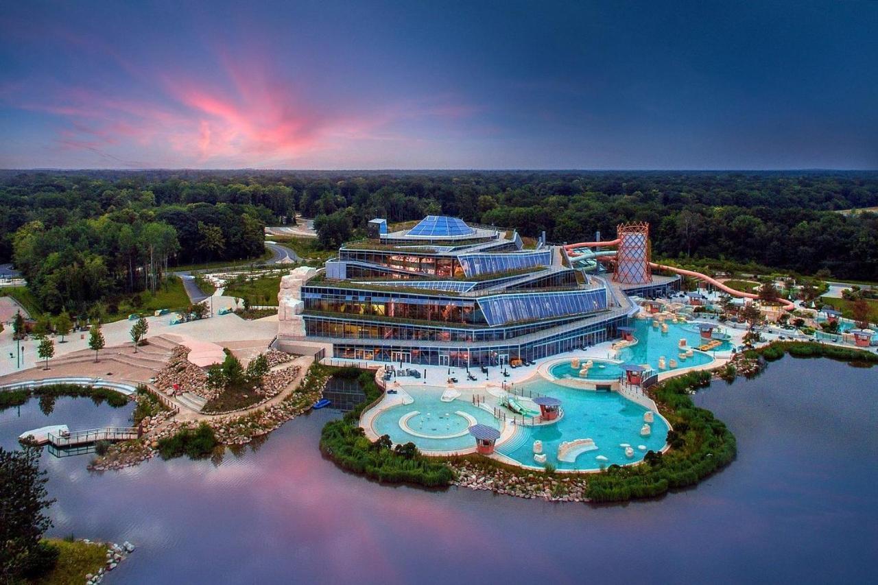 Disneyland-Paris 8 Pers, 2 Parking, Wifi Montévrain Exteriör bild